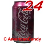 24x Coca Cola Cherry USA incl. Pfand 24x Coca Cola Cherry USA incl. Pfand